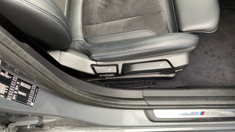 BMW 3 Series 320i M Sport 4dr Step Auto Petrol Saloon